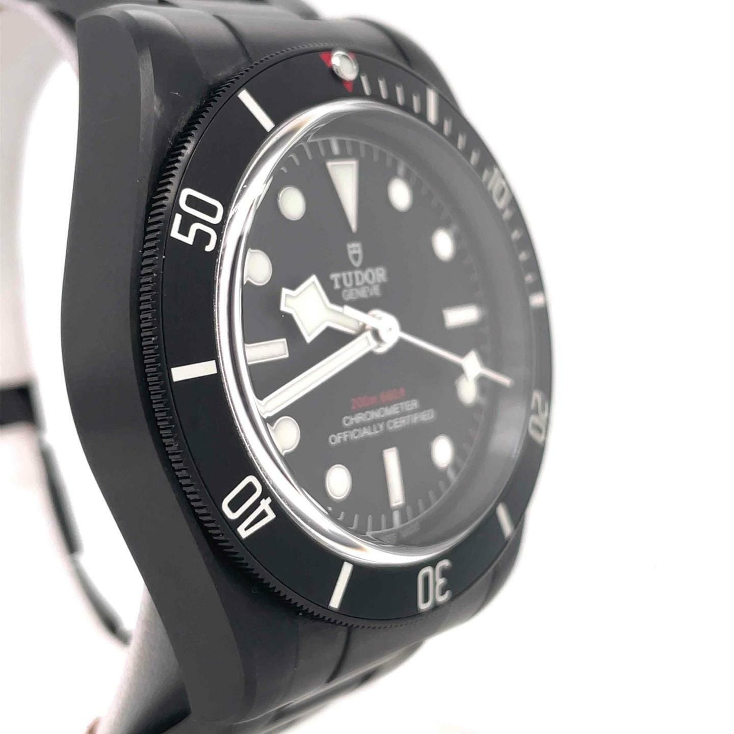 Tudor Heritage Black Bay Black Dark Bracelet M79230DK-0008