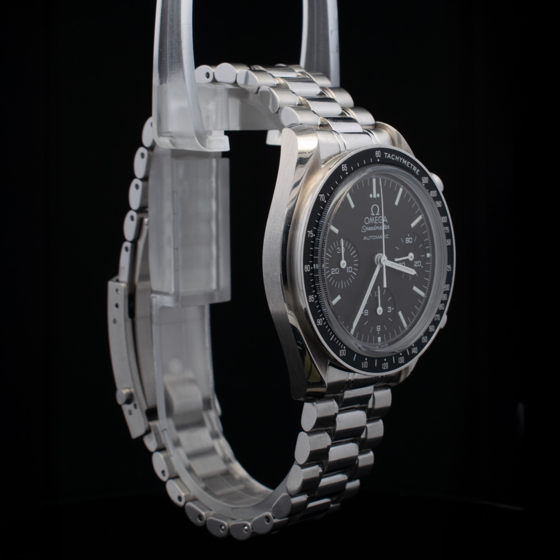 Omega Speedmaster Reduced 39 Watches Bezel