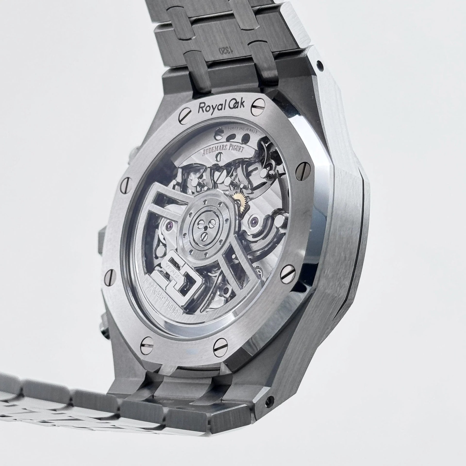 Audemars Piguet Royal Oak Chronograph - 50th Anniversary Audemars Piguet Royal Oak Chronograph - 50th Anniversary