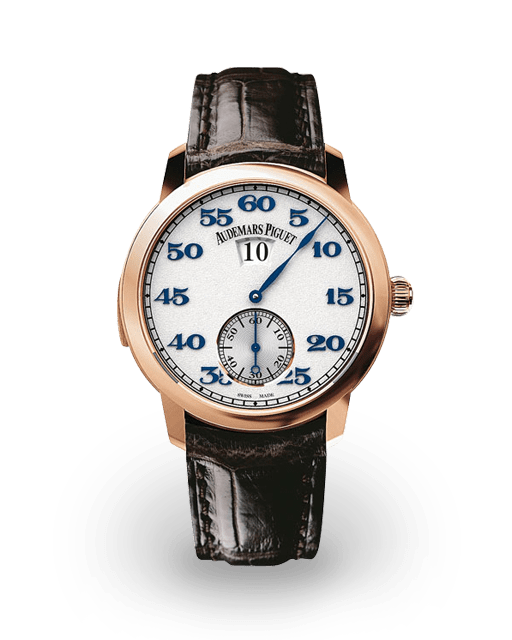 Audemars Piguet Jules Audemars Minute Repeater Jumping Hours 43