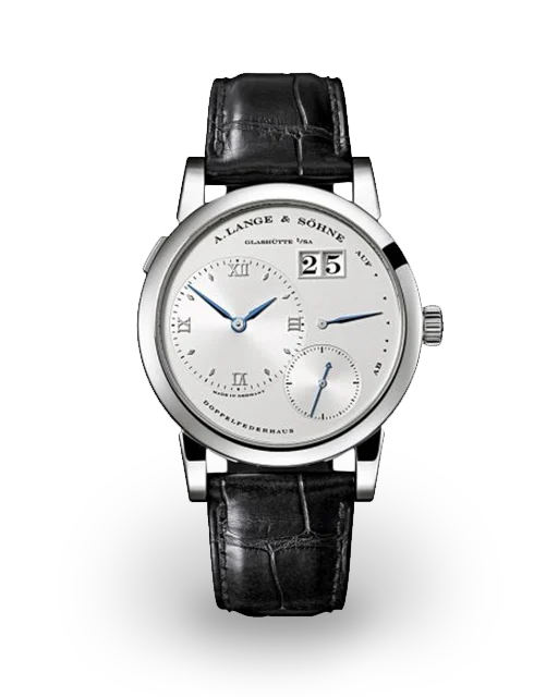 A. Lange & Söhne Lange 1 Stainless Steel 101.026 Model Image