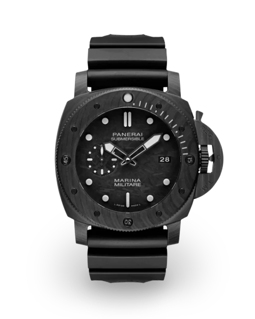 Panerai Luminor Submersible 47 Marina Militare Carbotech PAM00979  Model Image