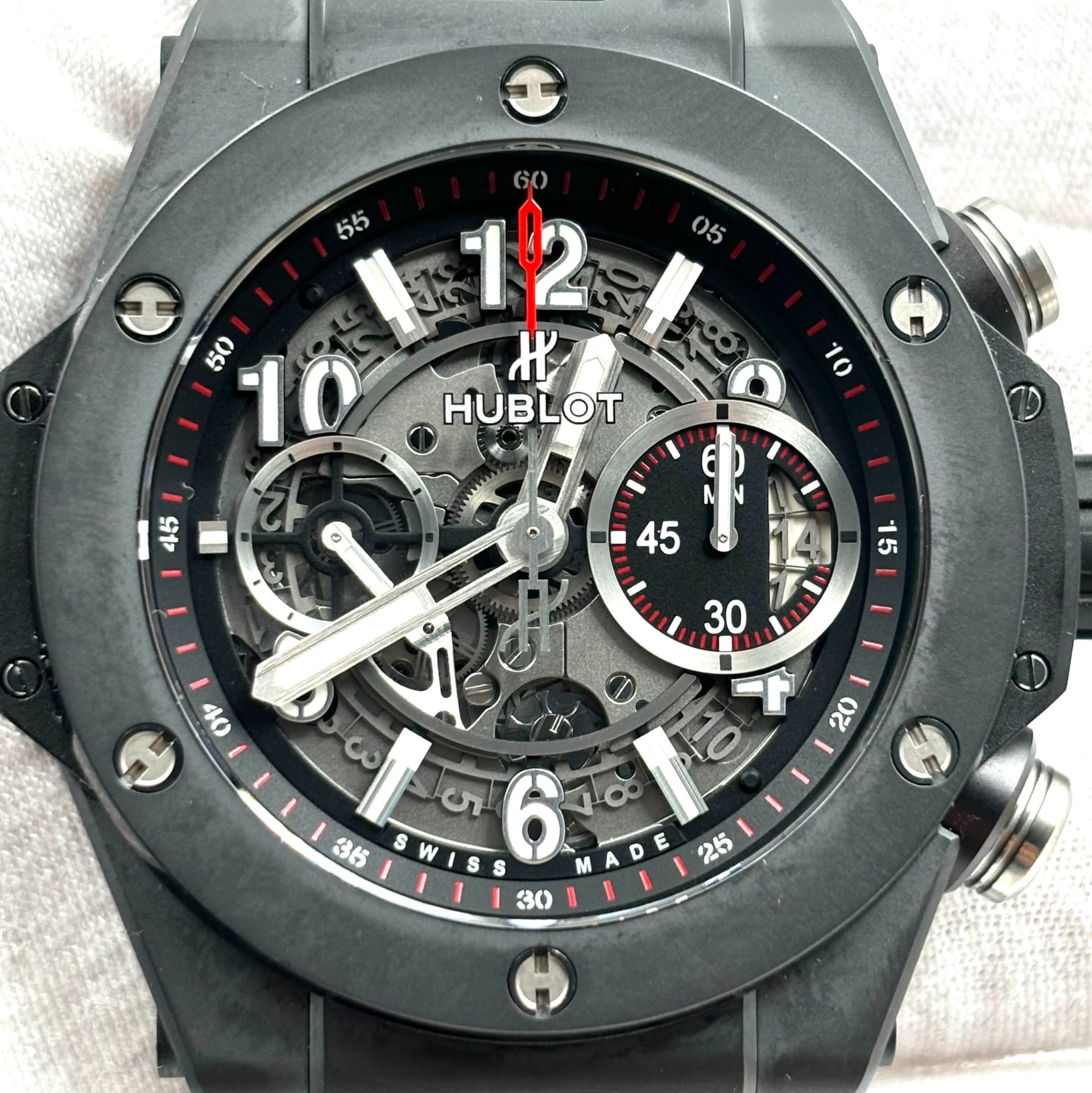 hublot 2019 model