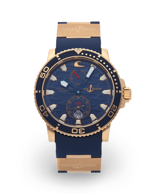 Ulysse nardin blue outlet surf