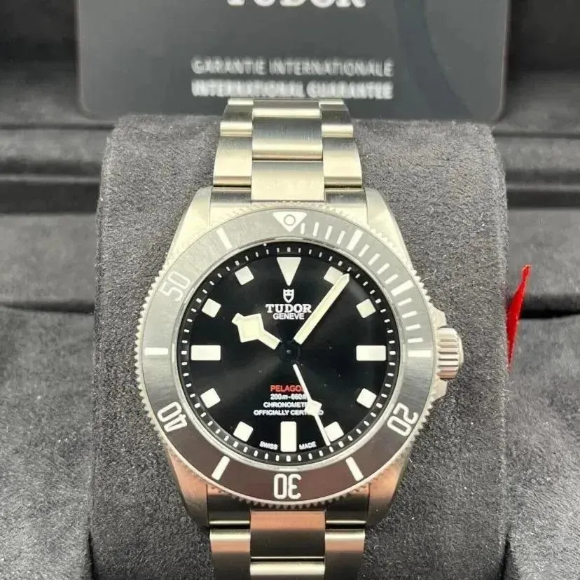 2025 Tudor Pelagos 39 Titanium M25407N-0001