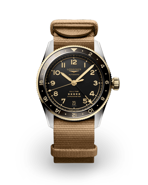 Longines Yellow Gold | Authenticated In-House | Bezel