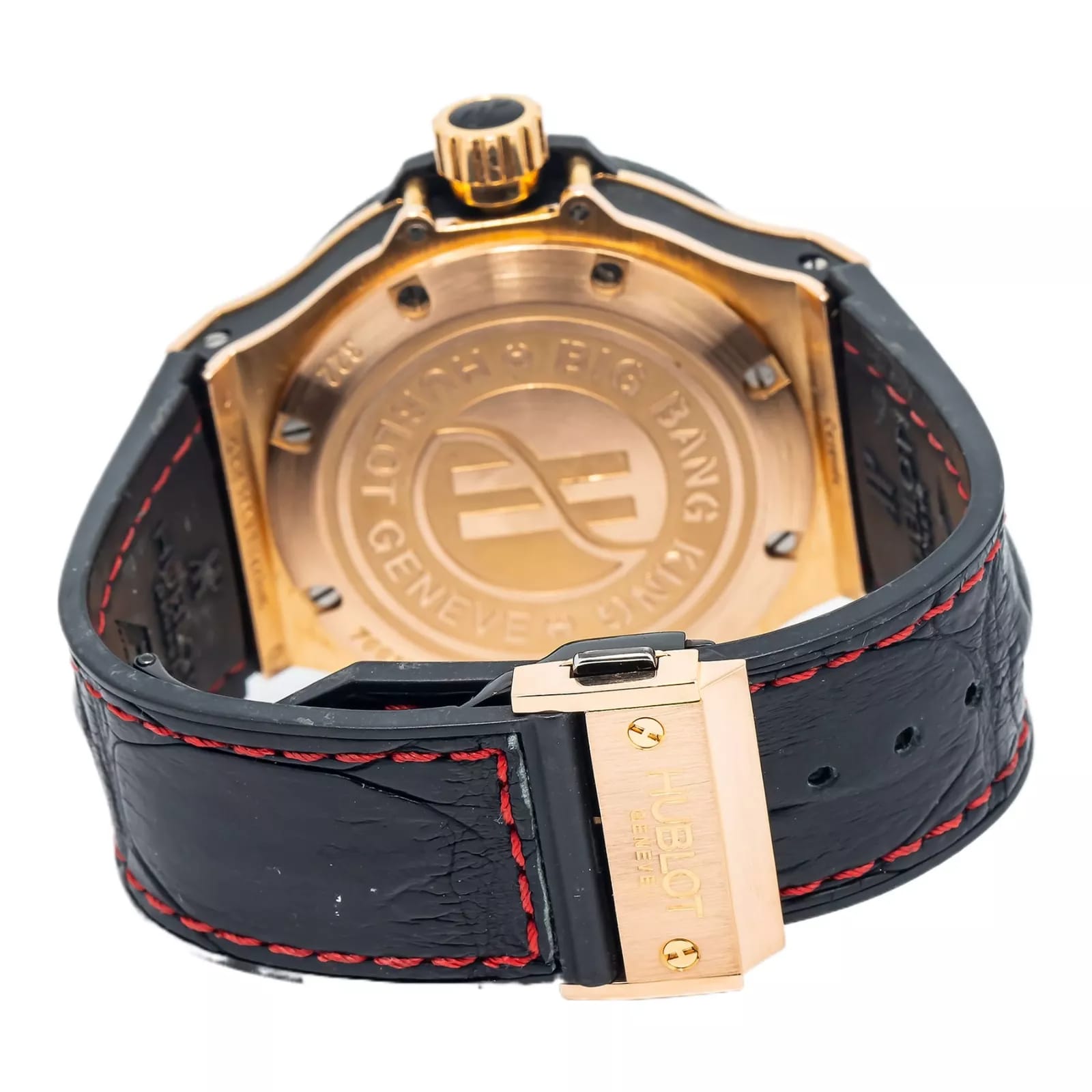 Rose Gold Hublot Geneve 322 Hublot Big Bang King 48 Rose Gold