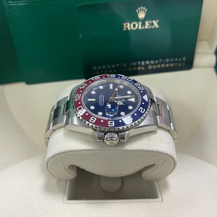 Rolex GMT-Master II 
