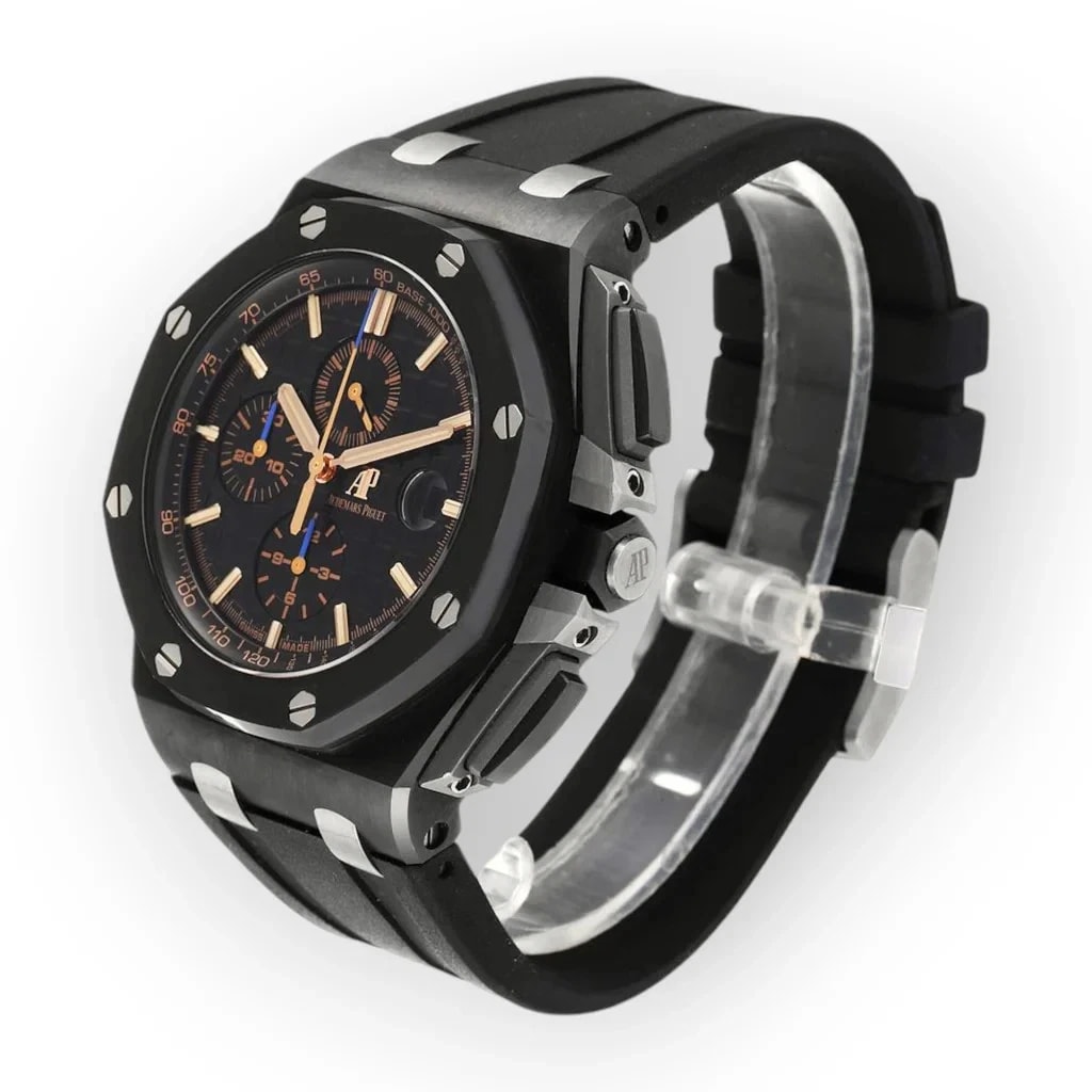 Audemars Piguet Royal Oak Offshore Chronograph 44 Ceramic / Black