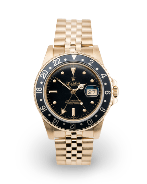 Rolex gmt outlet 16758