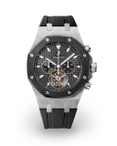 Millenary Tourbillon Rose Gold & Diamond / Diamond-Set / MOP / Roman Avatar Image