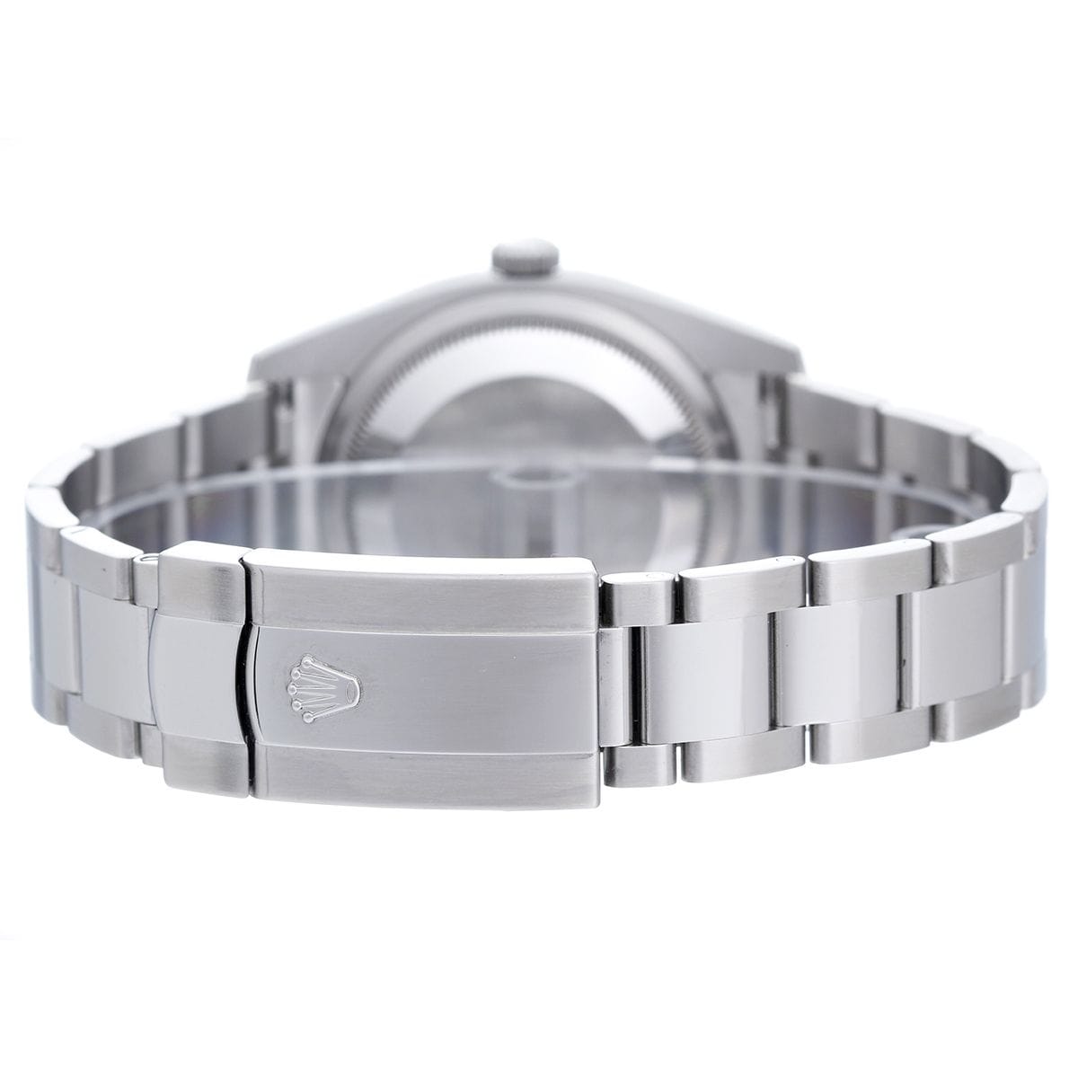 Rolex Datejust 36 Fluted / White / Oyster 116234-0127