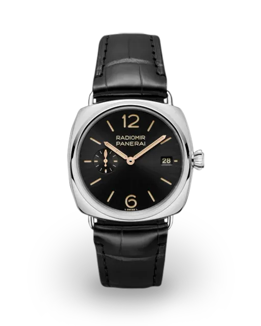 Panerai Radiomir Quaranta Steel / Gray PAM01294  Model Image