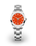 Oyster Perpetual 31 Coral Red Avatar Image