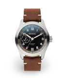 H-4 Hercules 43 Steel / Black / Arabic / Strap - Limited to 300 Pieces Avatar Image