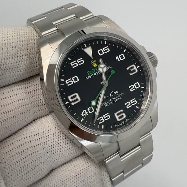 Rolex air king outlet 40