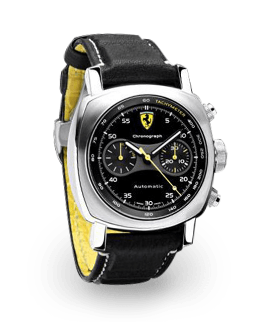 Panerai Ferrari Scuderia Chronograph FER00008 Watches Bezel