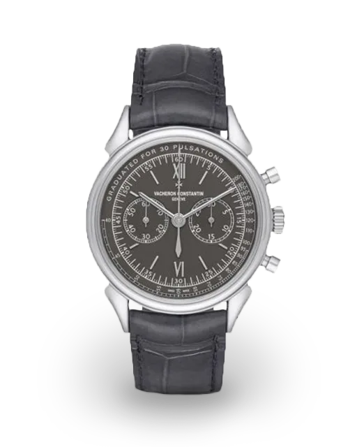 Vacheron Constantin Historiques Cornes de Vache 1955 Stainless Steel / Grey / Hodinkee 5000H/000A  Model Image