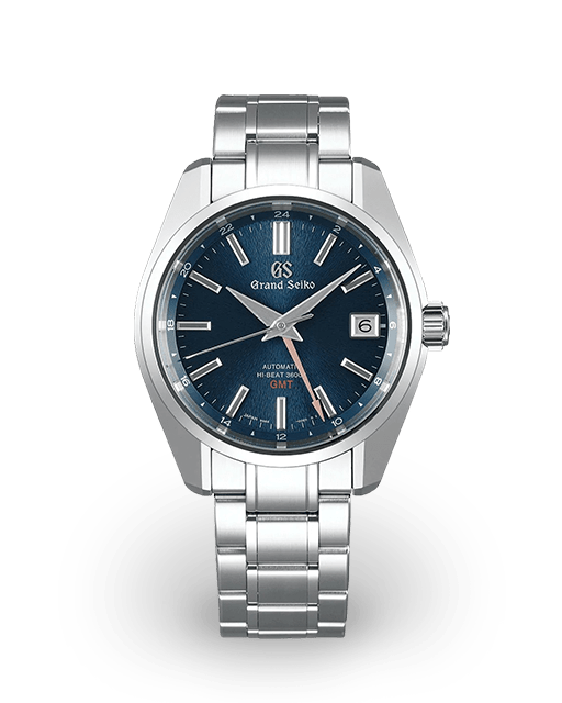 Grand Seiko Hi-Beat 36000 GMT Boutique Limited Edition SBGJ235