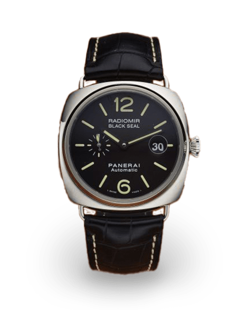 Panerai Radiomir Black Seal Automatic PAM00287 Watches Bezel