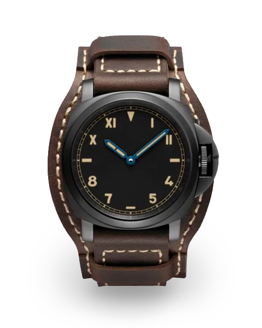 Panerai Luminor California 44 8 Days DLC Titanium / Black PAM00779  Model Image