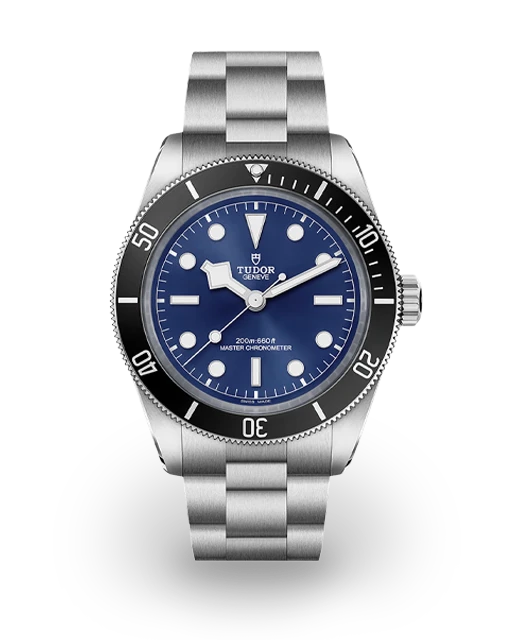 Tudor Black Bay Sixty-Eight 43 Steel / Blue / Bracelet M7943A1A0NU-0001  Model Image