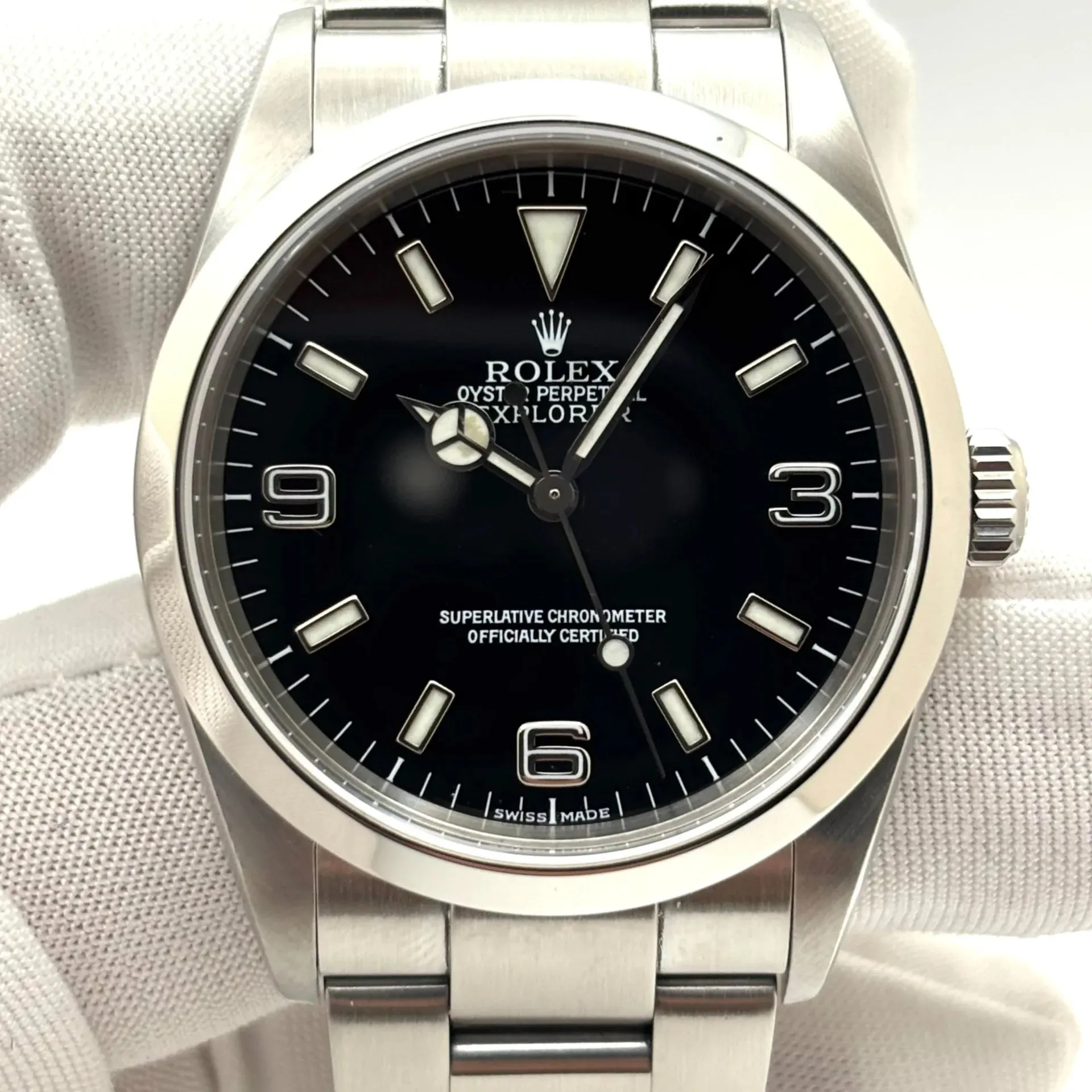 Rolex Explorer 114270