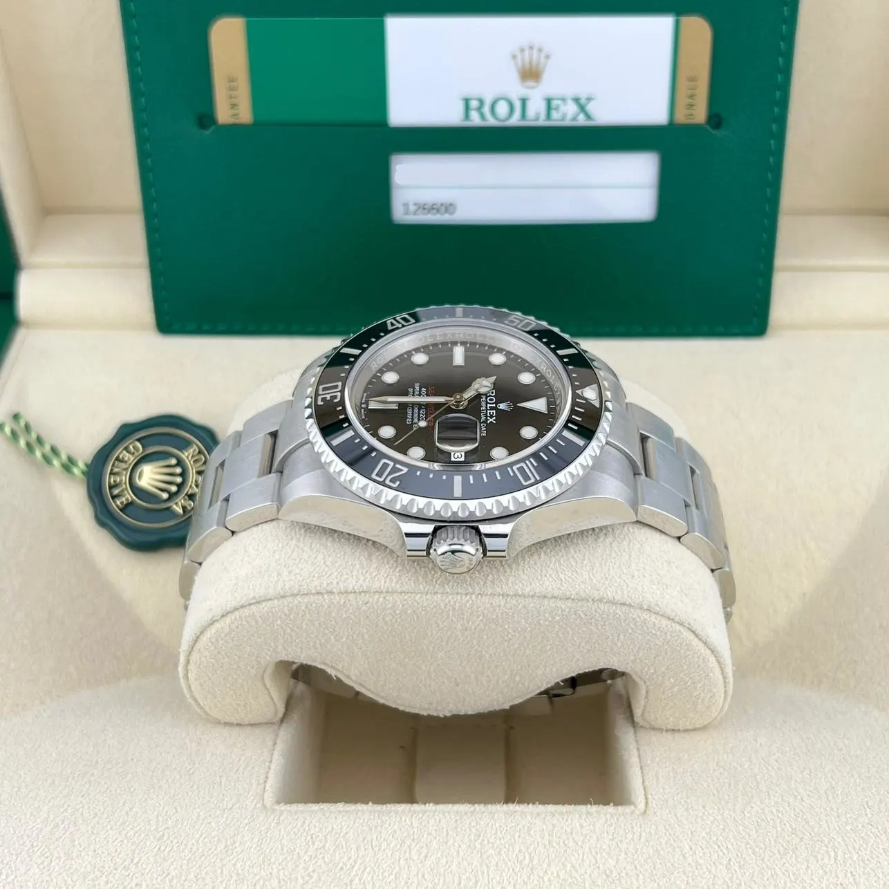 2017 Rolex Sea-Dweller 126600-0001 Listing Image 3