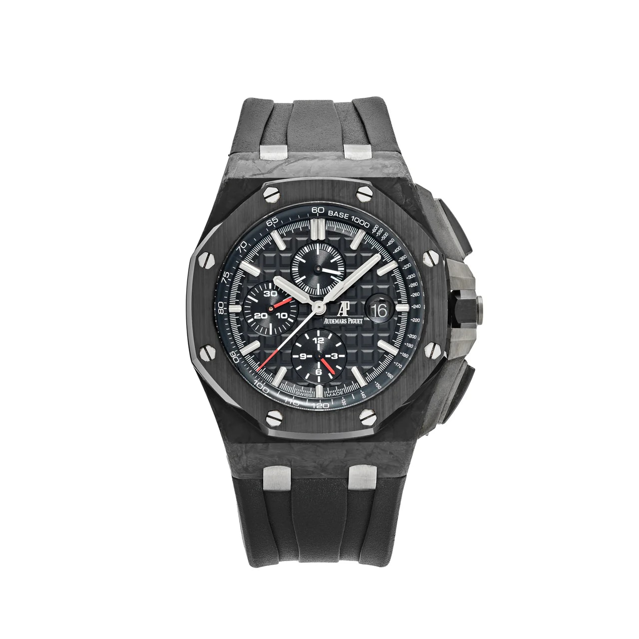 Audemars Piguet レザーベルト オフショア用　黒 アリゲーター raro-apc44-b_bk.jpg?fitin=720:720