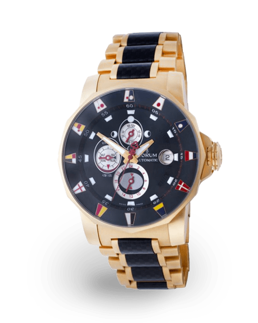 Corum admirals cup limited edition best sale