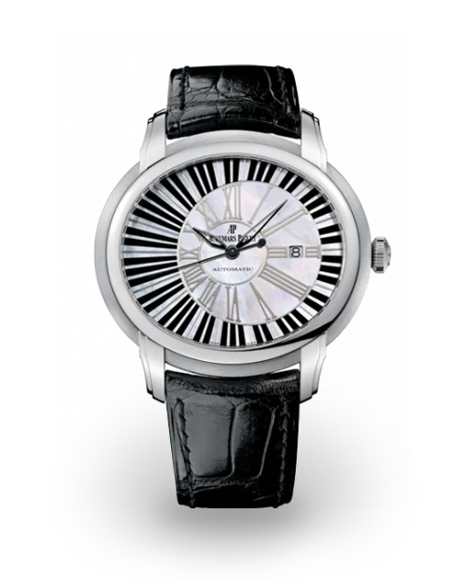 Audemars Piguet  Millenary Pianoforte 45 White Gold - Limited to 500 Pieces 15325BC.OO.D102CR.01 Model Image