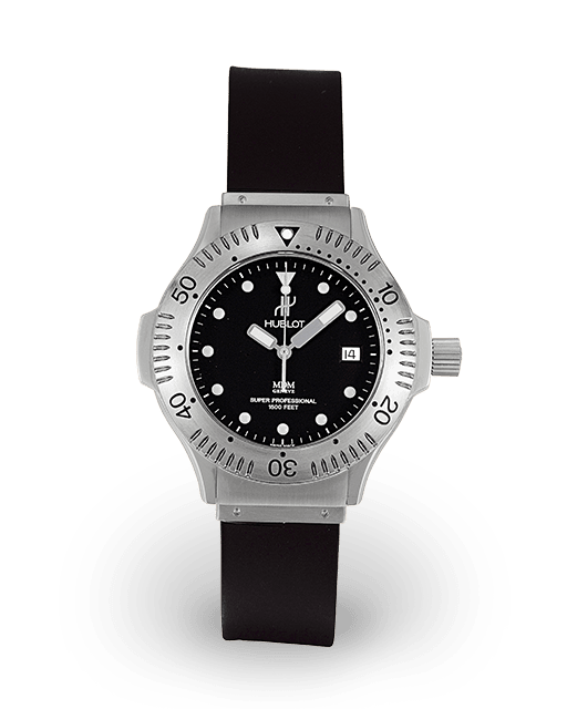 Hublot MDM Steel | Authenticated In-House | Bezel