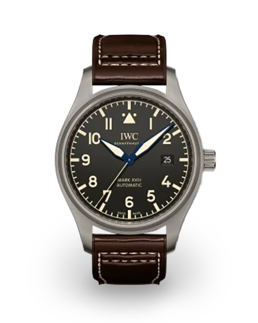 IWC Pilot's Watch Mark XVIII Heritage IW3270-06  Model Image