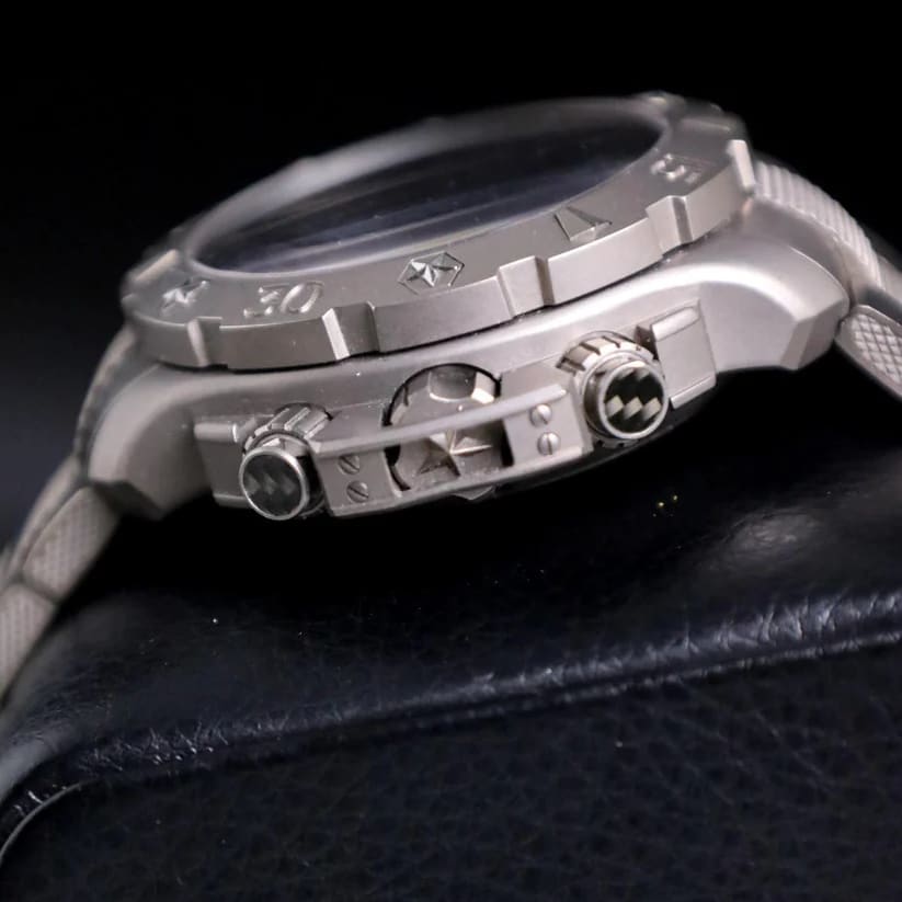 Zenith Defy Xtreme Open El Primero 46.5 Titanium / Skeletonized