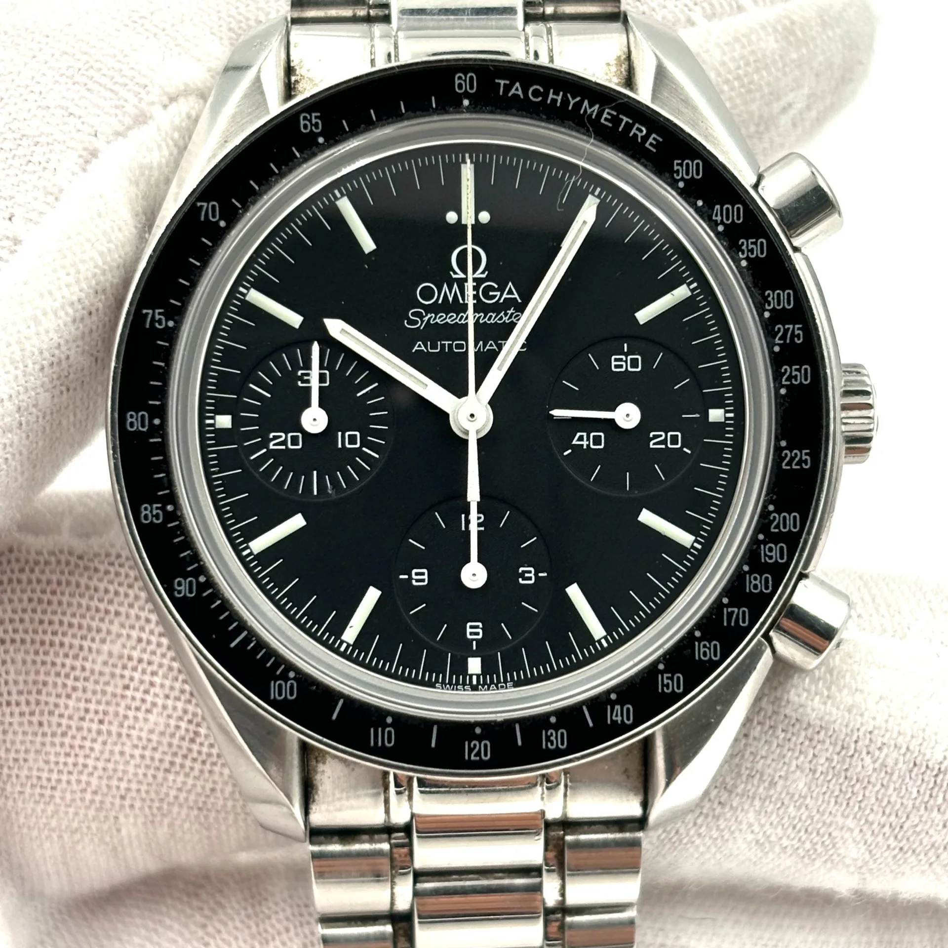 2012 Omega Speedmaster Reduced 39 3539.50.00