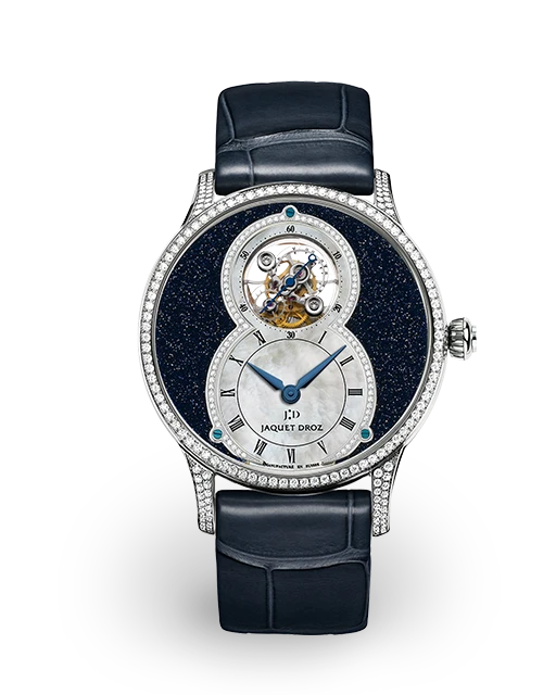 Jaquet Droz Grande Seconde Tourbillon Aventurine - Limited to 28 Pieces J013014270  Model Image