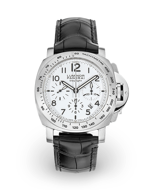 時計 OFFICINE PANERAI LUMINOR CHRONO DAYLIGHT Panerai - Luminor Chrono Daylight - 44mm – Watch Brands