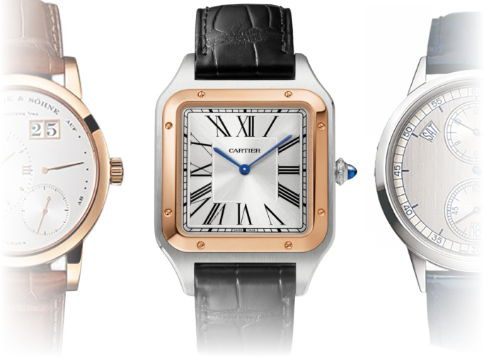 HandWound Watches Bezel