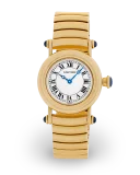 Diabolo Yellow Gold / Silvered / Roman / Bracelet Avatar Image