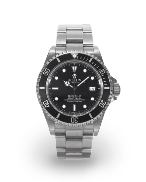 Rolex Sea Dweller Tritium 16600 Watches Bezel