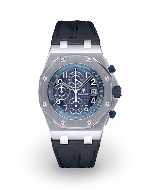 Audemars Piguet Royal Oak Offshore Chronograph 42 White Gold