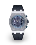 Royal Oak Offshore Chronograph 42 White Gold - Pride of Russia - Limited to 50 Pieces Avatar Image