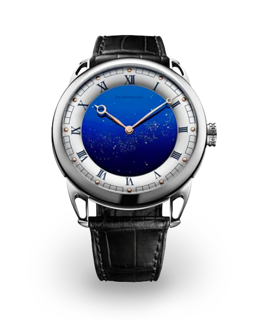 De Bethune DB25 Starry Varius Titanium DB25VTIS3  Model Image