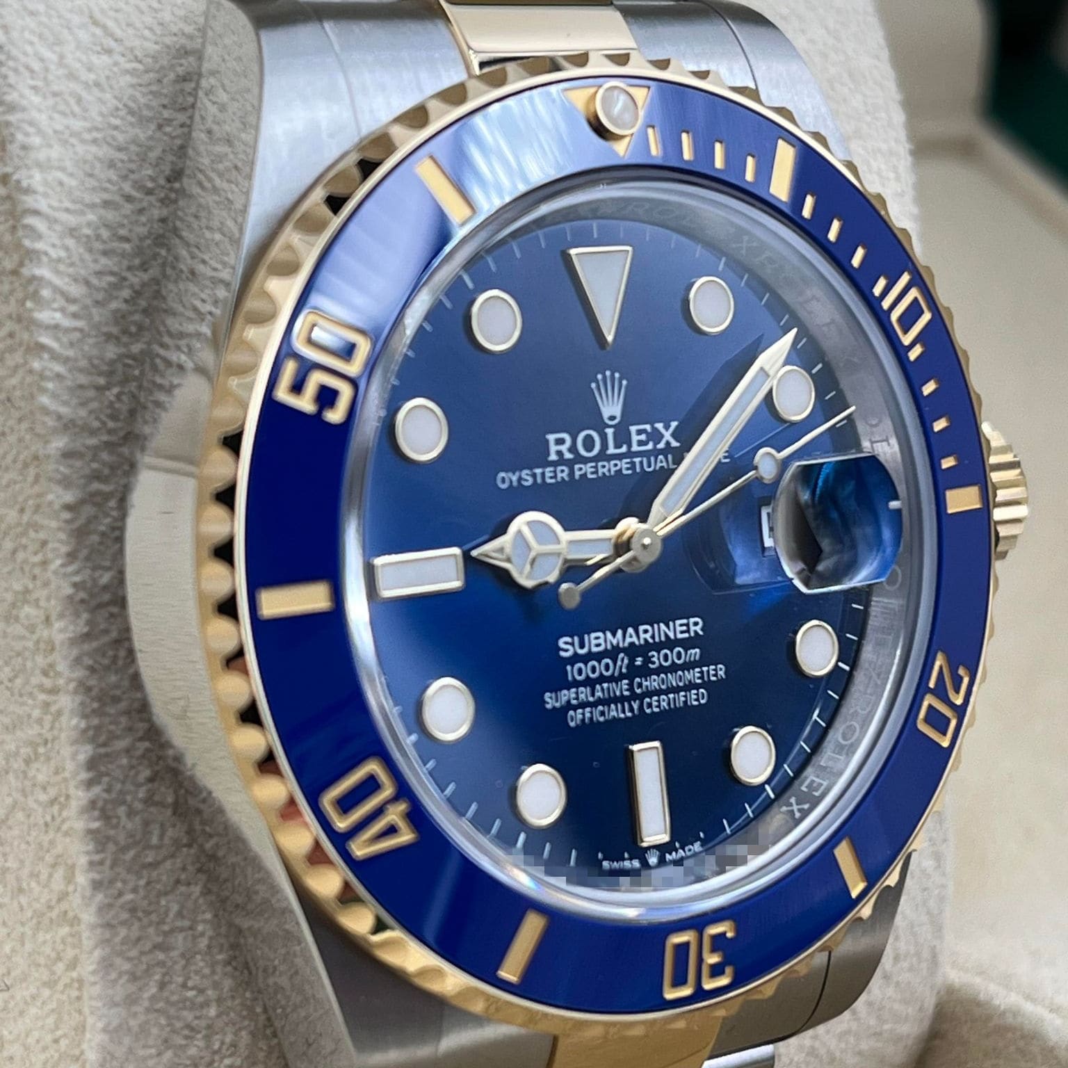 Rolex Submariner Date 41