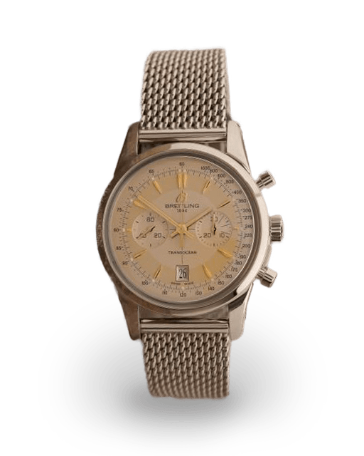 Limited - Breitling Transocean Chronograph Edition - ab0154