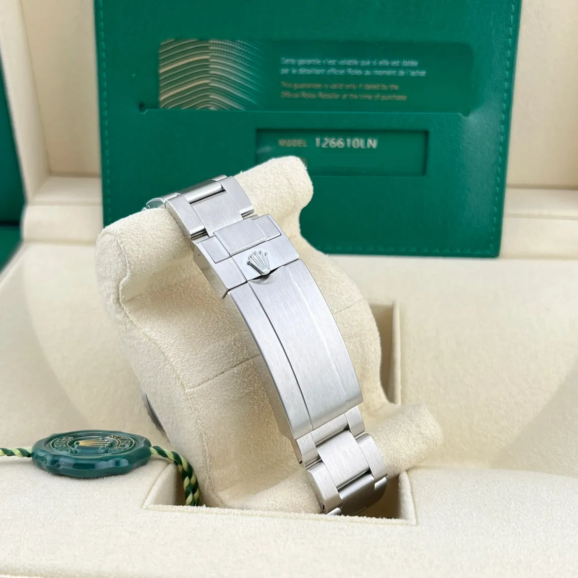 2022 Rolex Submariner 41 Date 126610LN-0001 Listing Image 5