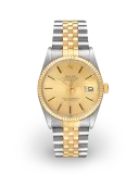 Datejust Two-Tone / Fluted / Champagne / Jubilee Avatar Image