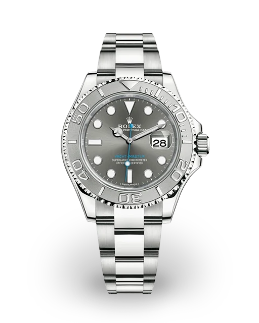 Rolex Yacht-Master 40 / Dark Rhodium 116622-0003  Model Image