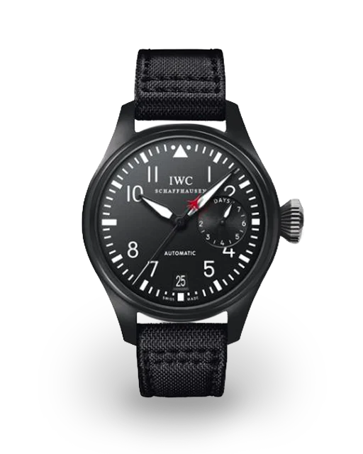 IWC Big Pilot Top Gun IW5019-01  Model Image