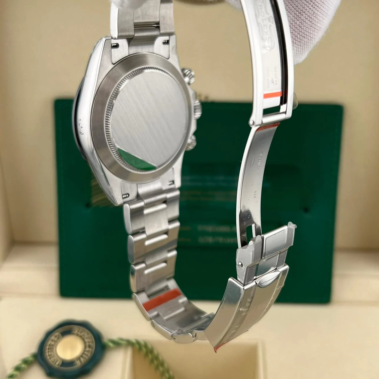 2021 Rolex Daytona Steel / Ceramic / Black 116500LN-0002 Listing Image 5